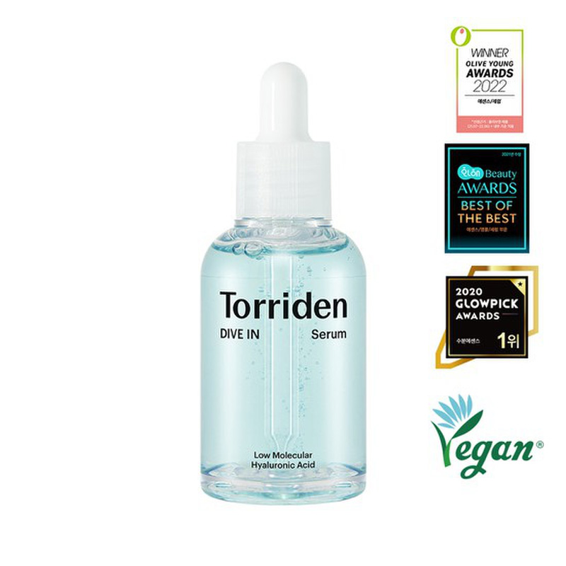 Torriden Dive-In Serum (50ml) - Torriden Dive In Serum 50ml